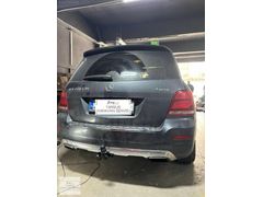 MERCEDES GLK ÇEKİ DEMİRİ MONTAJI VE TSE PROJELENDİRME
