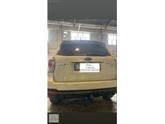SUBARU FORESTER ÇEKİ DEMİRİ MONTAJI VE TSE PROJELENDİRME
