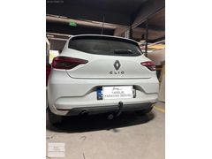 RENAULT CLIO 4 ÇEKİ DEMİRİ MONTAJI VE TSE PROJELENDİRME