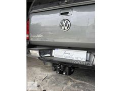 VW AMAROK ITHAL ÇEKİ DEMİRİ MONTAJI - TSE PROJELENDİRME