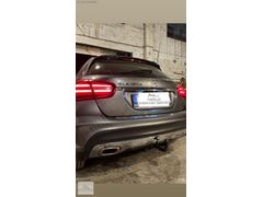 MERCEDES GLA ÇEKİ DEMİRİ MONTAJI VE TSE PROJELENDİRME
