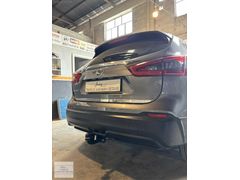 NISSAN QASHQAI İTHAL ÇEKİ DEMİRİ MONTAJI - TSE PROJELENDİRME