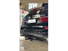 BMW X3 İTHAL ÇEKİ DEMİRİ MONTAJI VE TSE PROJELENDİRME