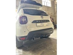 DACIA DUSTER İTHAL ÇEKİ DEMİRİ MONTAJI VE TSE PROJELENDİRME