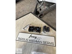 Suga 12V Karavan Buzdolabı Fanı Çiftli