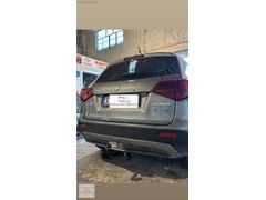 SUZUKI VITARA İTHAL ÇEKİ DEMİRİ MONTAJI - TSE PROJELENDİRME