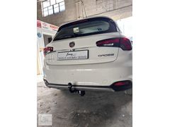 FIAT EGEA CROSS İTHAL ÇEKİ DEMİRİ MONTAJI VE TSE PROJELENDİRME