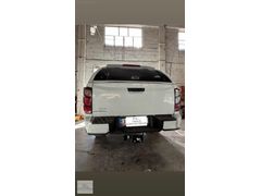 ISUZU DMAX İTHAL ÇEKİ DEMİRİ MONTAJI VE TSE PROJELENDİRME
