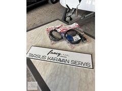 IP44 Karavan 220V Enerji Besleme Kablosu 1.5 m