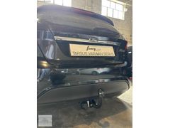 FORD FIESTA İTHAL ÇEKİ DEMİRİ MONTAJI VE TSE PROJELENDİRME