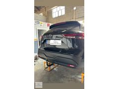 YENI NISSAN QASHQAI İTHAL ÇEKİ DEMİRİ MONTAJI - TSE PROJESİ