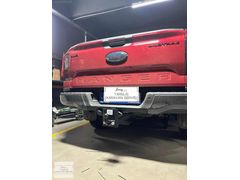 FORD Ranger FOMOCO 2023- ÇEKİ DEMİRİ MONTAJI - TSE PROJESİ