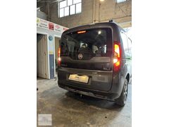 FIAT DOBLO İTHAL ÇEKİ DEMİRİ MONTAJI - TSE PROJELENDİRME