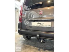 YENİ FIAT DOBLO 2023- ÇEKİ DEMİRİ MONTAJI VE TSE PROJELENDİRME