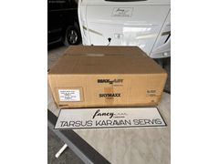 Skymaxx Tavan Havalandırma Heki 40x40 Ledsiz
