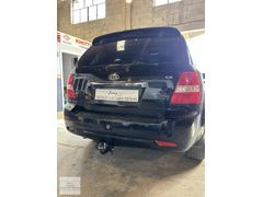 KIA SORENTO İTHAL ÇEKİ DEMİRİ MONTAJI - TSE PROJELENDİRME
