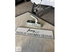 60 mm Dörtköşe 1400 kg Kare Kaplin KQ 14-B