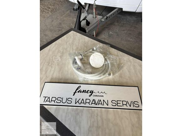 Karavan & Tekne Dış Duş Seti - Soğuk