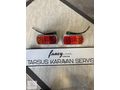 Römork ve Karavan Led Stop Lambası 12 Volt