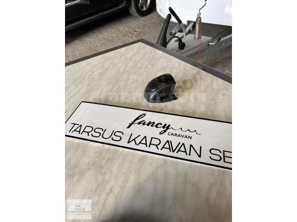 Knott Soft-Dock Tampon Koruyucu Kauçuk