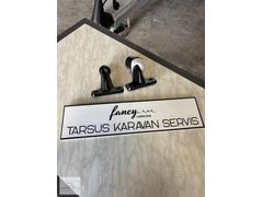 Çift Civatalı Flanşlı Çeki Demiri Topuzu 50 mm