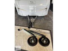Knott 150 kg 48mm Krikolu Ön Destek Pilot Tekeri