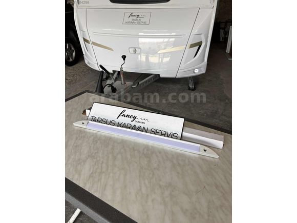 Karavan Tente Altı Kapı Üstü 12V LED Aydınlatma 75 cm