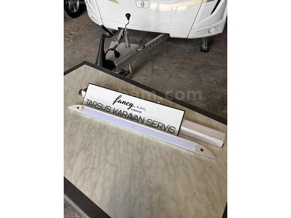 Karavan Tente Altı Kapı Üstü 12V LED Aydınlatma 75 cm