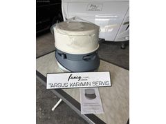 Berhimi PR 6000 Portatif Tuvalet 20 Litre