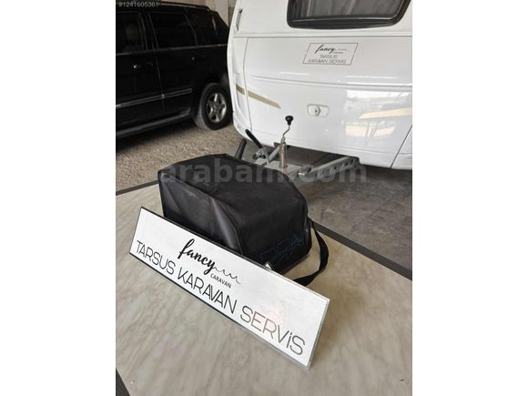 Suga Karavan Seviye Dengeleme Takozu 9 Parça