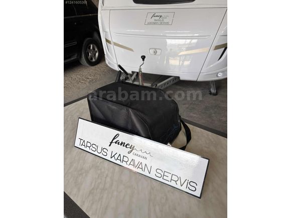 Suga Karavan Seviye Dengeleme Takozu 9 Parça