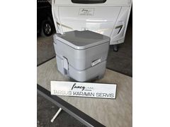 Suga Portatif Tuvalet 20 Litre