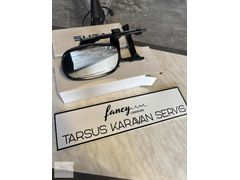 SUGA Karavan Yan İlave Geniş Görüş Aynası Dış Bükey - Tek