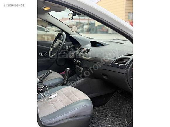 İLK GÜNKÜ TEMİZLİĞİNDE | 2016 RENAULT FLUENCE 1.5 dCi