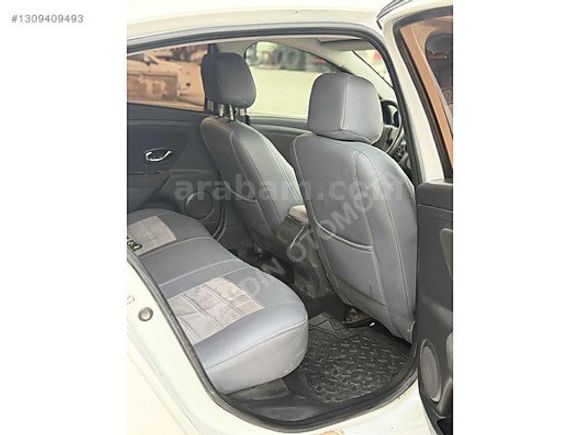 İLK GÜNKÜ TEMİZLİĞİNDE | 2016 RENAULT FLUENCE 1.5 dCi
