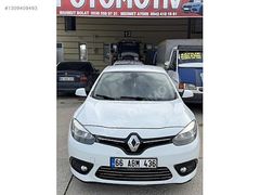 İLK GÜNKÜ TEMİZLİĞİNDE | 2016 RENAULT FLUENCE 1.5 dCi