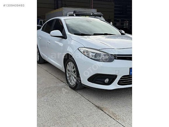 İLK GÜNKÜ TEMİZLİĞİNDE | 2016 RENAULT FLUENCE 1.5 dCi