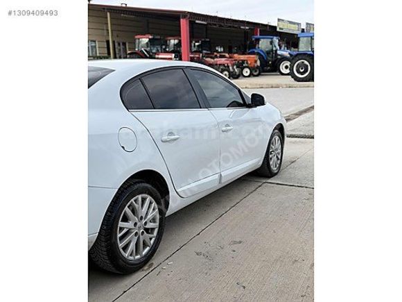 İLK GÜNKÜ TEMİZLİĞİNDE | 2016 RENAULT FLUENCE 1.5 dCi