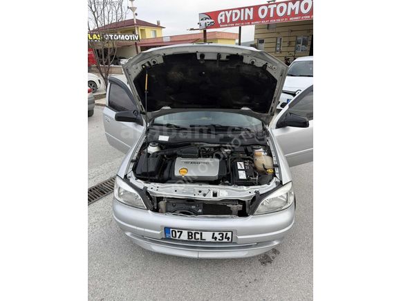 GÖRMEYE DEĞER TERTEMİZ 1.6 MANUEL BAKIMLI & MASRAFSIZ
