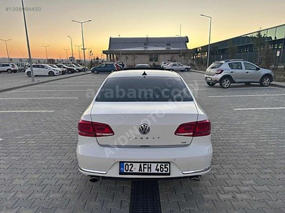 2012 MODEL 1.6 DİZEL TEMİZ PASSAT!