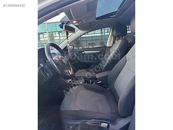 2012 MODEL 1.6 DİZEL TEMİZ PASSAT!