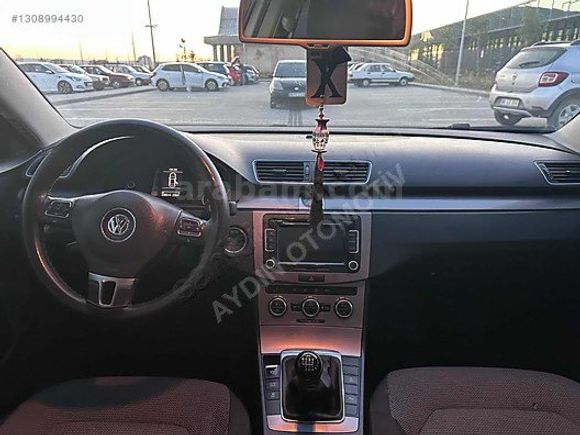 2012 MODEL 1.6 DİZEL TEMİZ PASSAT!