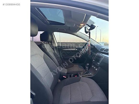2012 MODEL 1.6 DİZEL TEMİZ PASSAT!