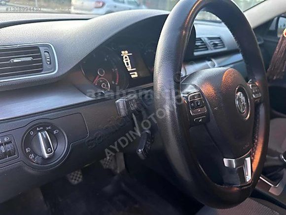 2012 MODEL 1.6 DİZEL TEMİZ PASSAT!
