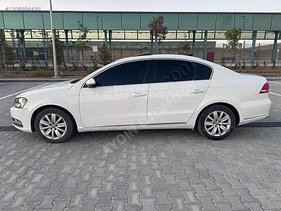 2012 MODEL 1.6 DİZEL TEMİZ PASSAT!