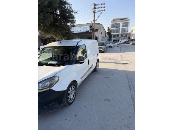 Sahibinden Fiat Doblo Cargo 1.3 Multijet Maxi 2016 Model 