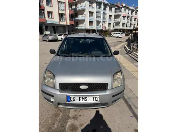 Sahibinden Ford Fusion 1.4 TDCi Comfort 2005 Model