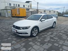 BAŞARAN'DAN 2019 VOLKSWAGEN PASSAT 1.6 TDI 120 PS IMPRESSION DSG