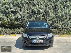 2010 MODEL TİGUAN 4X4 SPORT STYLE TAKAS OLUR