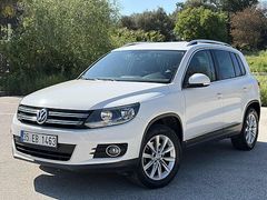 MDA // VW TİGUAN 1.4 TSİ SPORT&STYLE HATASİZ